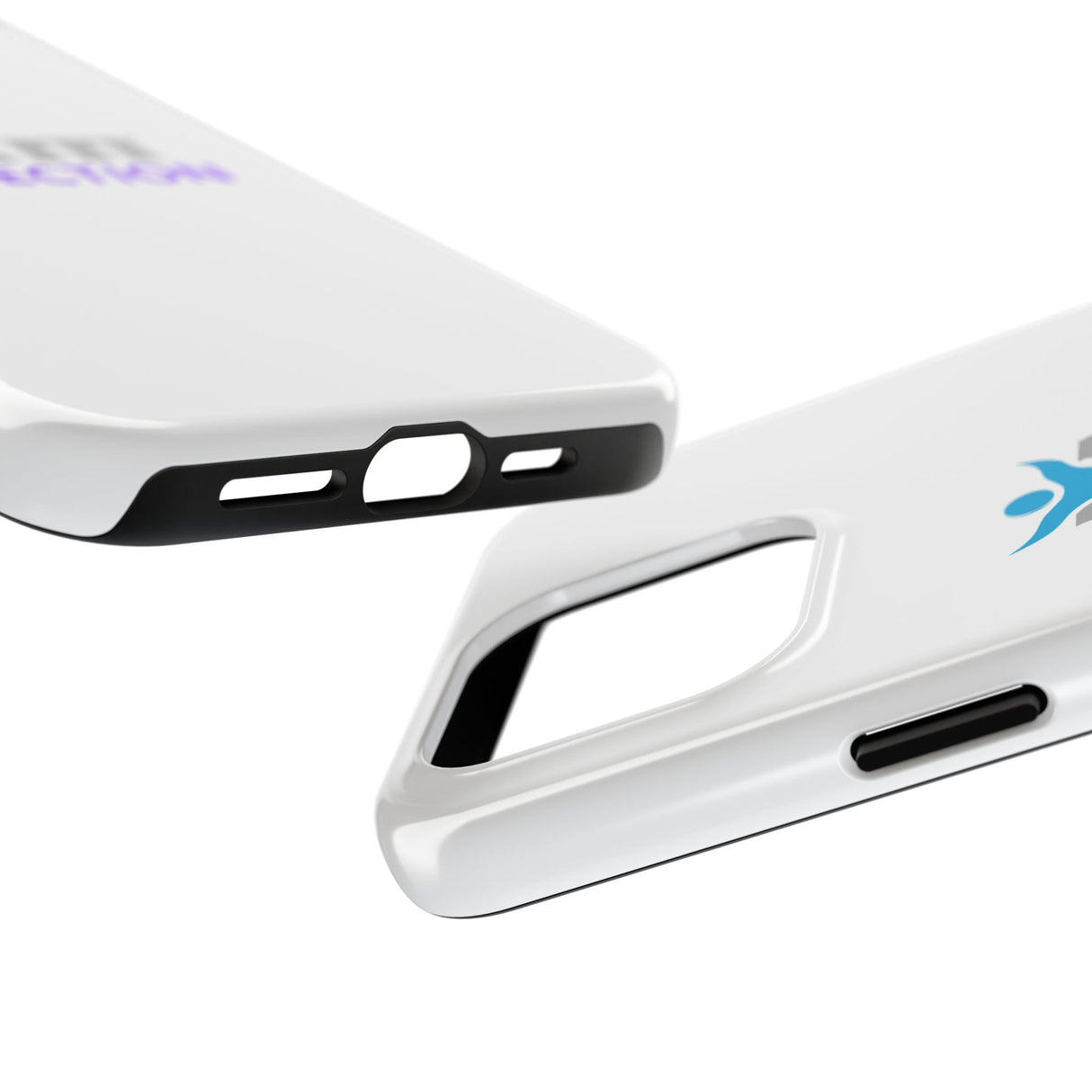 "I Am Protection" Affirmation Inspirational Tough Phone Case - I Am Protection Motivational Design