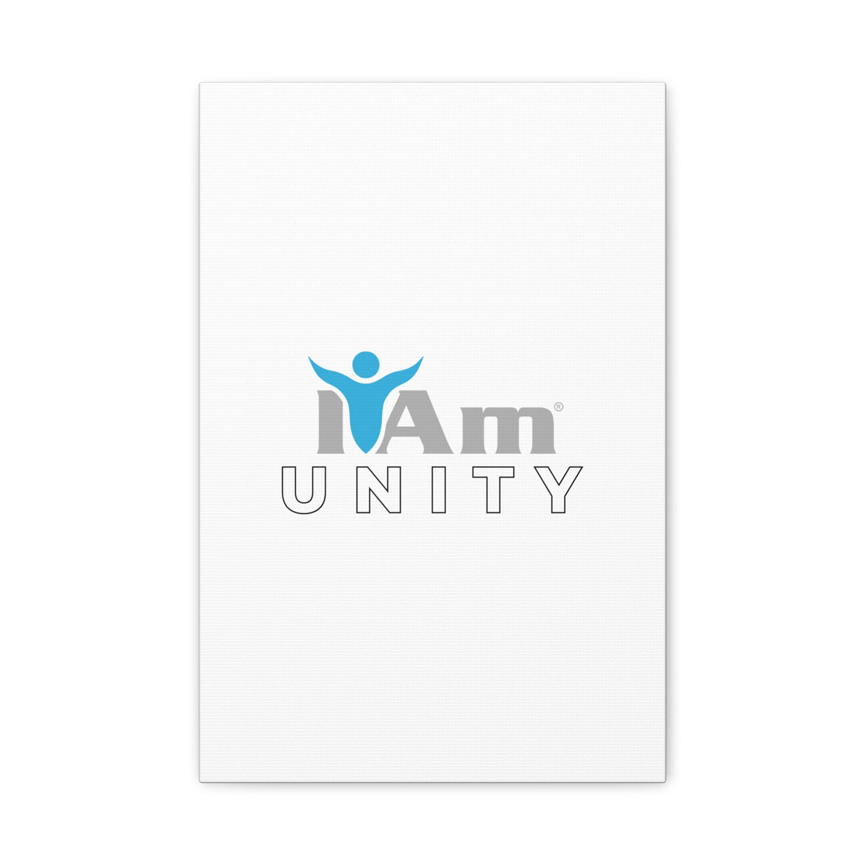 'I Am Unity' Canvas Wall Art - Inspirational Home Decor