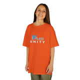 Boys Heavy Cotton 'I Am Unity'™ Tee