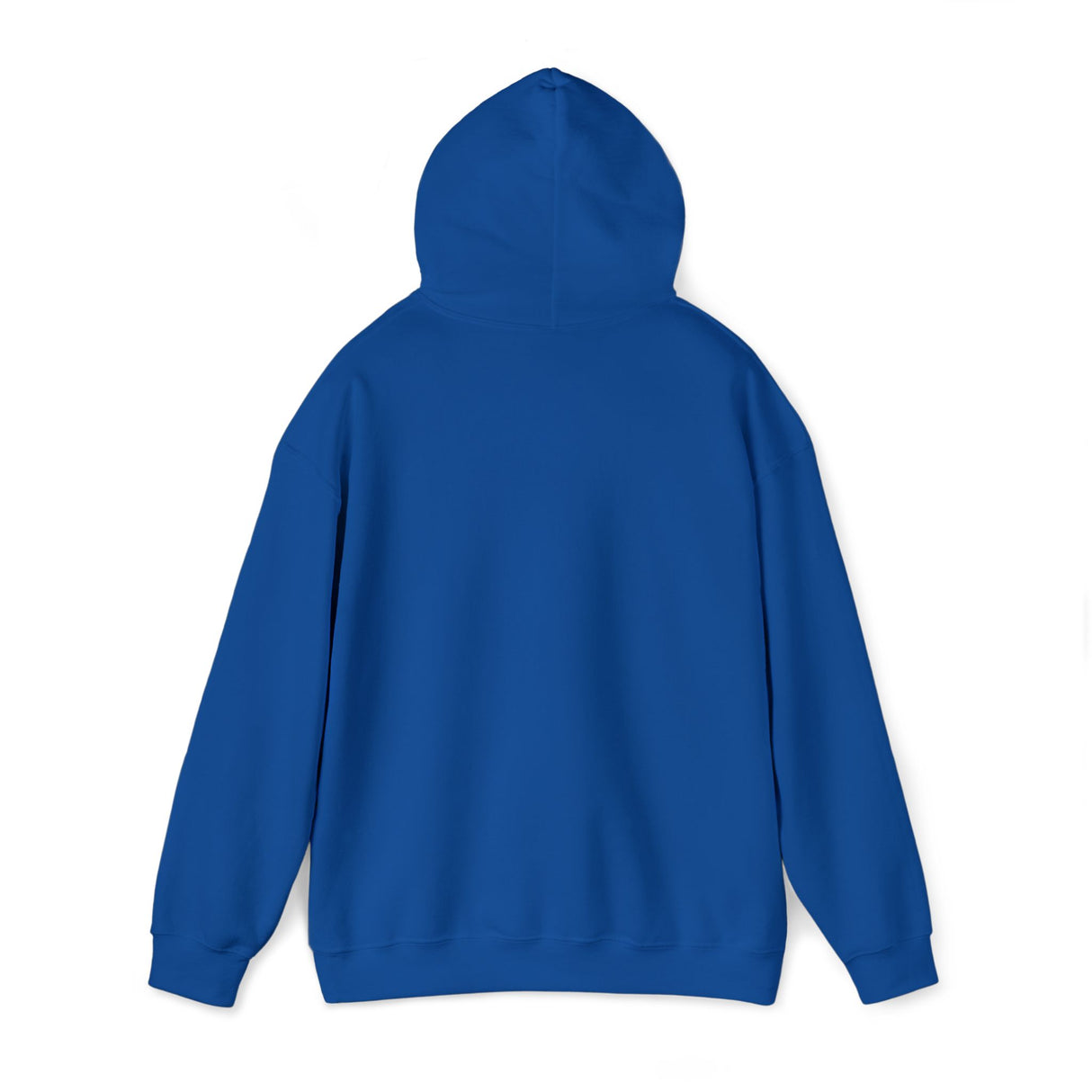 Embroidered 'I Am Control' Affirmation Empowerment Hoodie