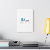 'I Am Unity' Canvas Wall Art - Inspirational Home Decor