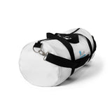 'I Am Devotion' Gym/Travel Bag-Motivational Duffel Bag