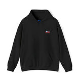 Embroidered 'I Am Control' Affirmation Empowerment Hoodie