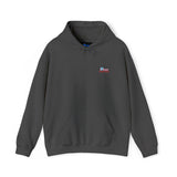 Embroidered 'I Am Control' Affirmation Empowerment Hoodie