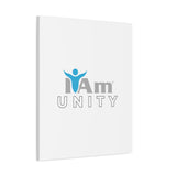 'I Am Unity' Canvas Wall Art - Inspirational Home Decor