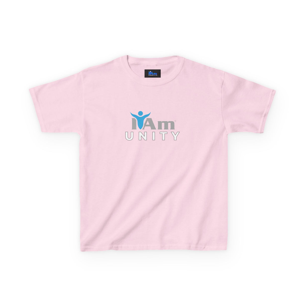 Girls Heavy Cotton 'I Am Unity'™ Tee