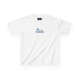 Boys Heavy Cotton 'I Am Power'™ Tee