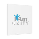 'I Am Unity' Canvas Wall Art - Inspirational Home Decor