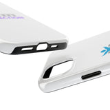 "I Am Protection" Affirmation Inspirational Tough Phone Case - I Am Protection Motivational Design