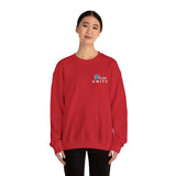 "I Am Unity" Affirmation Unisex Crewneck Sweatshirt - "I Am" Inspirational Design