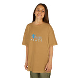 Girls Heavy Cotton 'I Am Peace'™ Tee