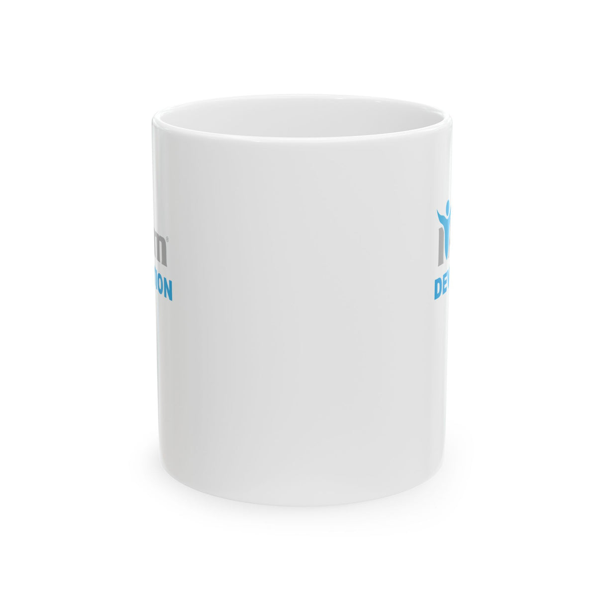 "I Am Devotion" Affirmational Ceramic Mug - Perfect Motivation for Coffee Lovers & Gifts