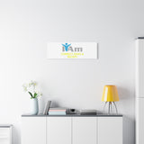 I Am Correct Ideas and Beliefs Canvas Wall Art - Inspirational Home Decor