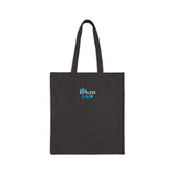 I Am Law Cotton Canvas Tote Bag - Eco-Friendly Motivational Tote for Everyday Use