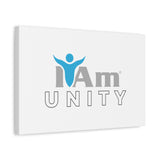 'I Am Unity' Canvas Wall Art - Inspirational Home Decor