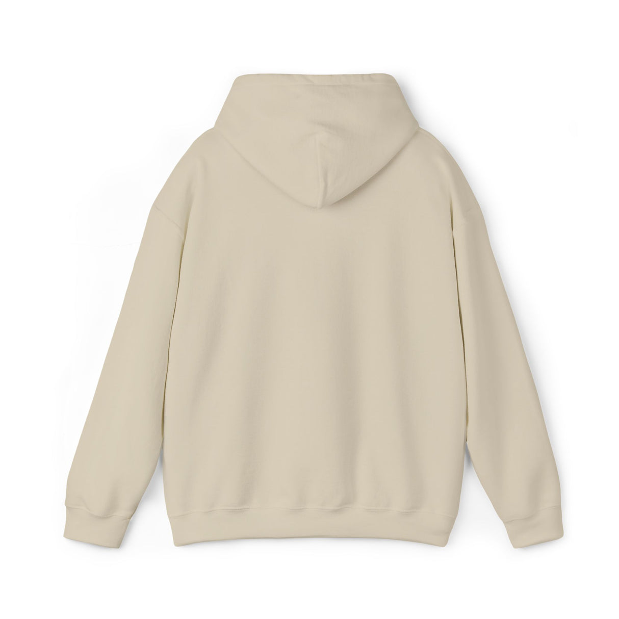 Embroidered 'I Am Control' Affirmation Empowerment Hoodie