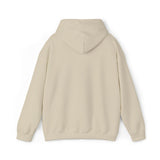 Embroidered 'I Am Control' Affirmation Empowerment Hoodie