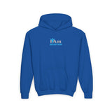 Girls' I Am Devotion Hoodie - Comfortable & Inspirational Sweatshirt for Kids