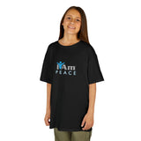 Boys Heavy Cotton 'I Am Peace'™ Tee