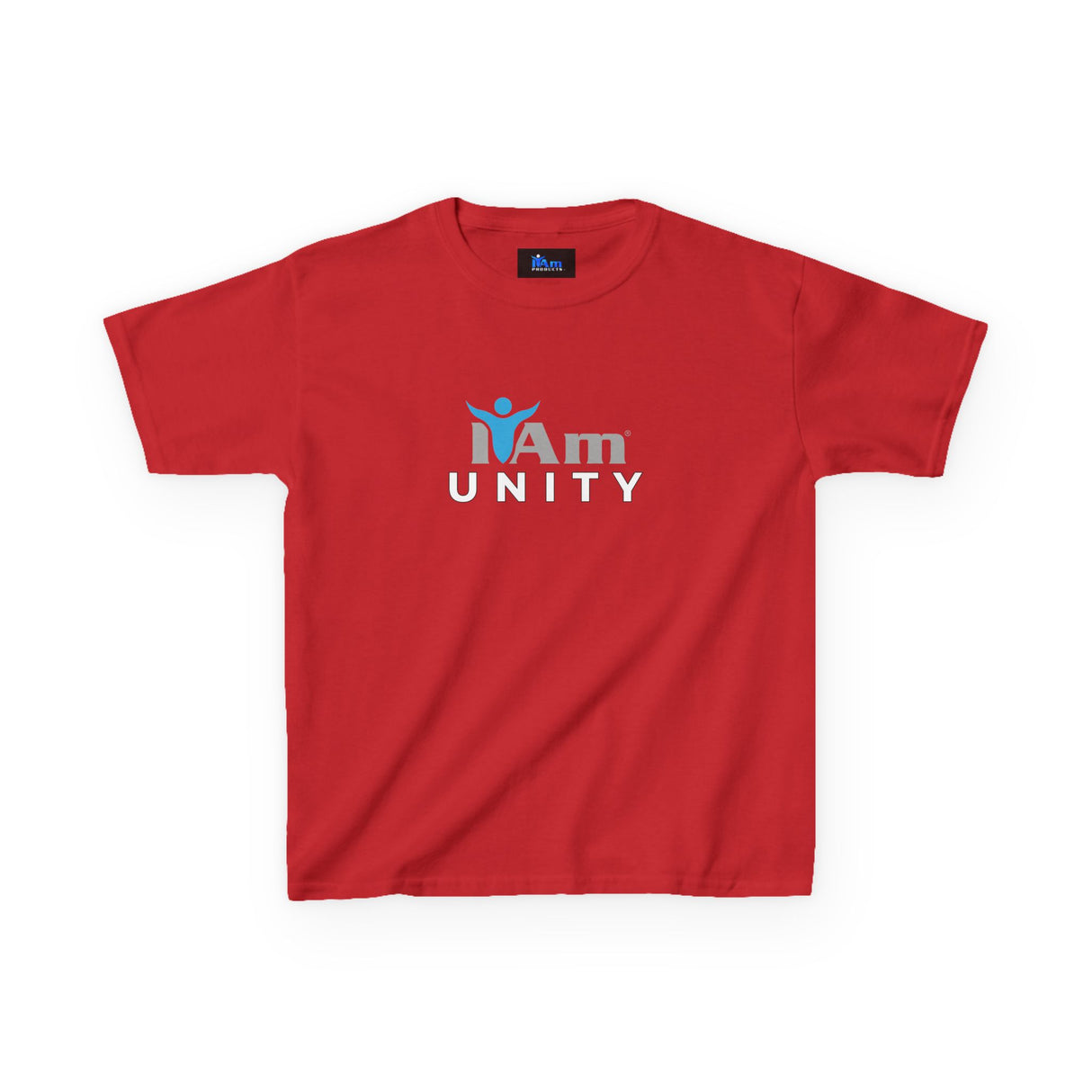 Boys Heavy Cotton 'I Am Unity'™ Tee