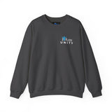 "I Am Unity" Affirmation Unisex Crewneck Sweatshirt - "I Am" Inspirational Design