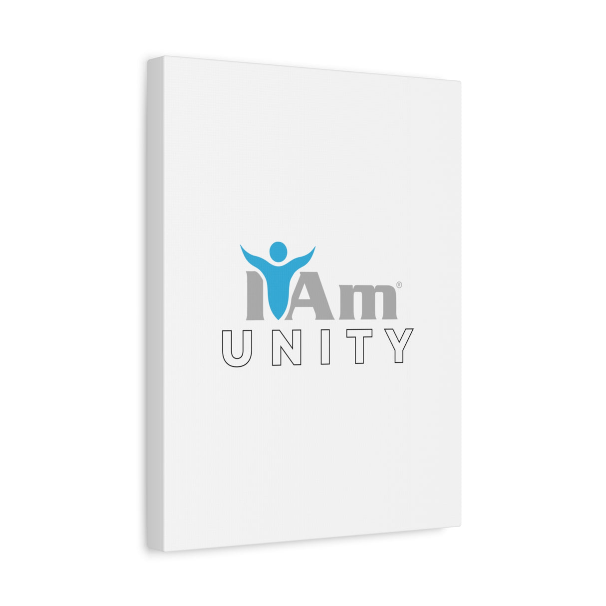 'I Am Unity' Canvas Wall Art - Inspirational Home Decor