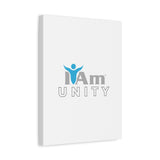 'I Am Unity' Canvas Wall Art - Inspirational Home Decor