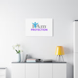 'I Am Protection' Canvas Wall Art - Inspirational Home Decor