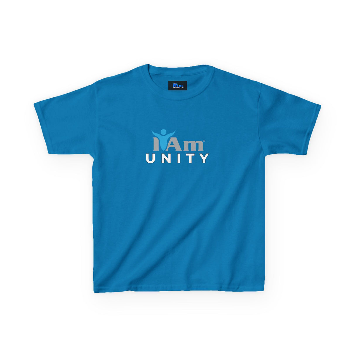 Boys Heavy Cotton 'I Am Unity'™ Tee