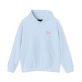 Embroidered 'I Am Control' Affirmation Empowerment Hoodie
