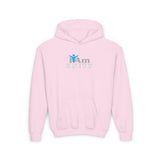 Girls' I Am Unity Hoodie - Comfortable & Inspirational Sweatshirt for Kids