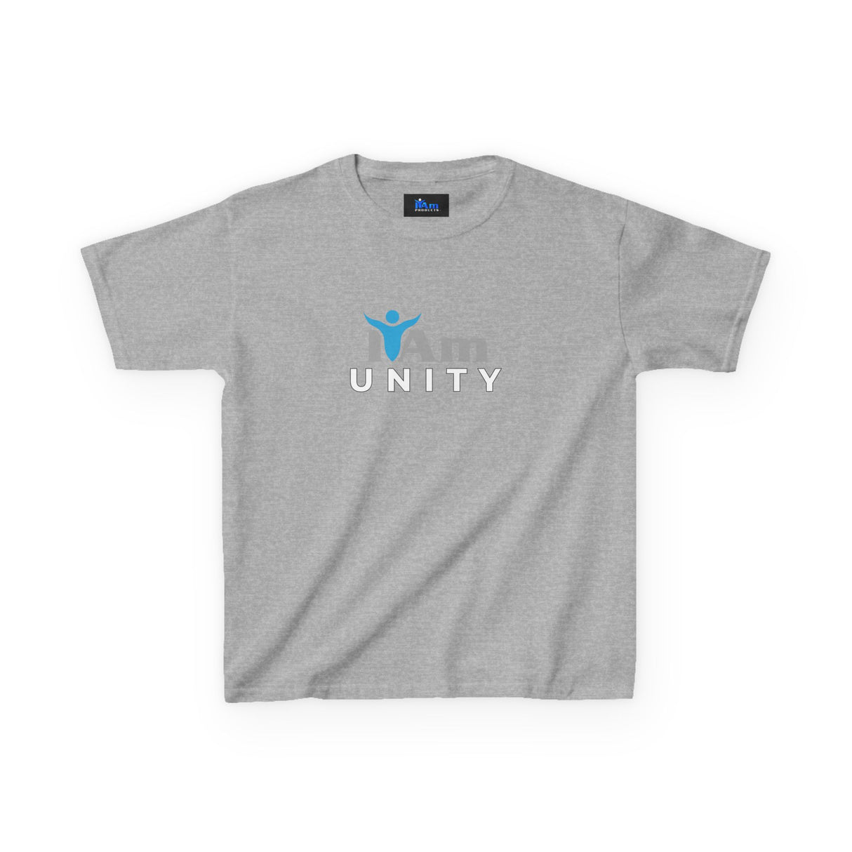 Girls Heavy Cotton 'I Am Unity'™ Tee