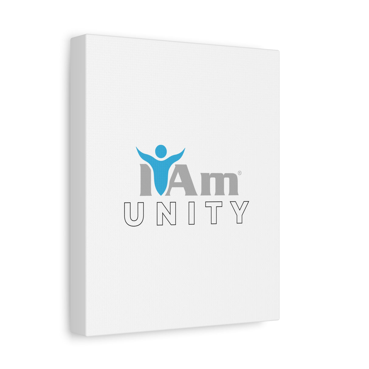 'I Am Unity' Canvas Wall Art - Inspirational Home Decor