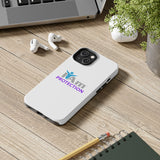 "I Am Protection" Affirmation Inspirational Tough Phone Case - I Am Protection Motivational Design
