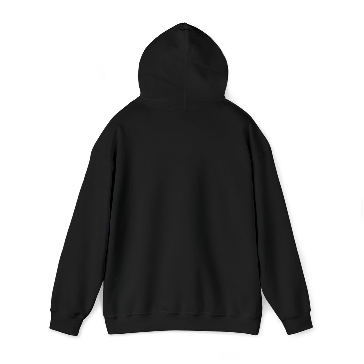 Embroidered 'I Am Control' Affirmation Empowerment Hoodie