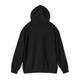 Embroidered 'I Am Control' Affirmation Empowerment Hoodie