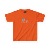 Boys Heavy Cotton 'I Am Peace'™ Tee