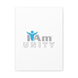 'I Am Unity' Canvas Wall Art - Inspirational Home Decor