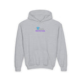 Girls' I Am Protection Hoodie - Comfortable & Inspirational Sweatshirt for Kids