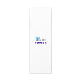 I Am Power Canvas Wall Art - Inspirational Home Decor