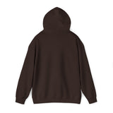 Embroidered 'I Am Control' Affirmation Empowerment Hoodie