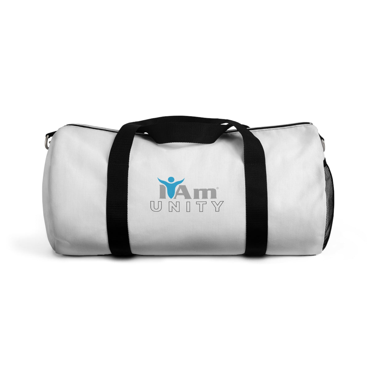 'I Am Unity Ideas and Beliefs' Gym/Travel Bag-Motivational Duffel Bag