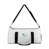 'I Am Cooperation and Harmony' Gym/Travel Bag-Motivational Duffel Bag