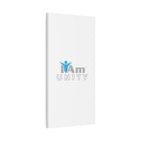 'I Am Unity' Canvas Wall Art - Inspirational Home Decor