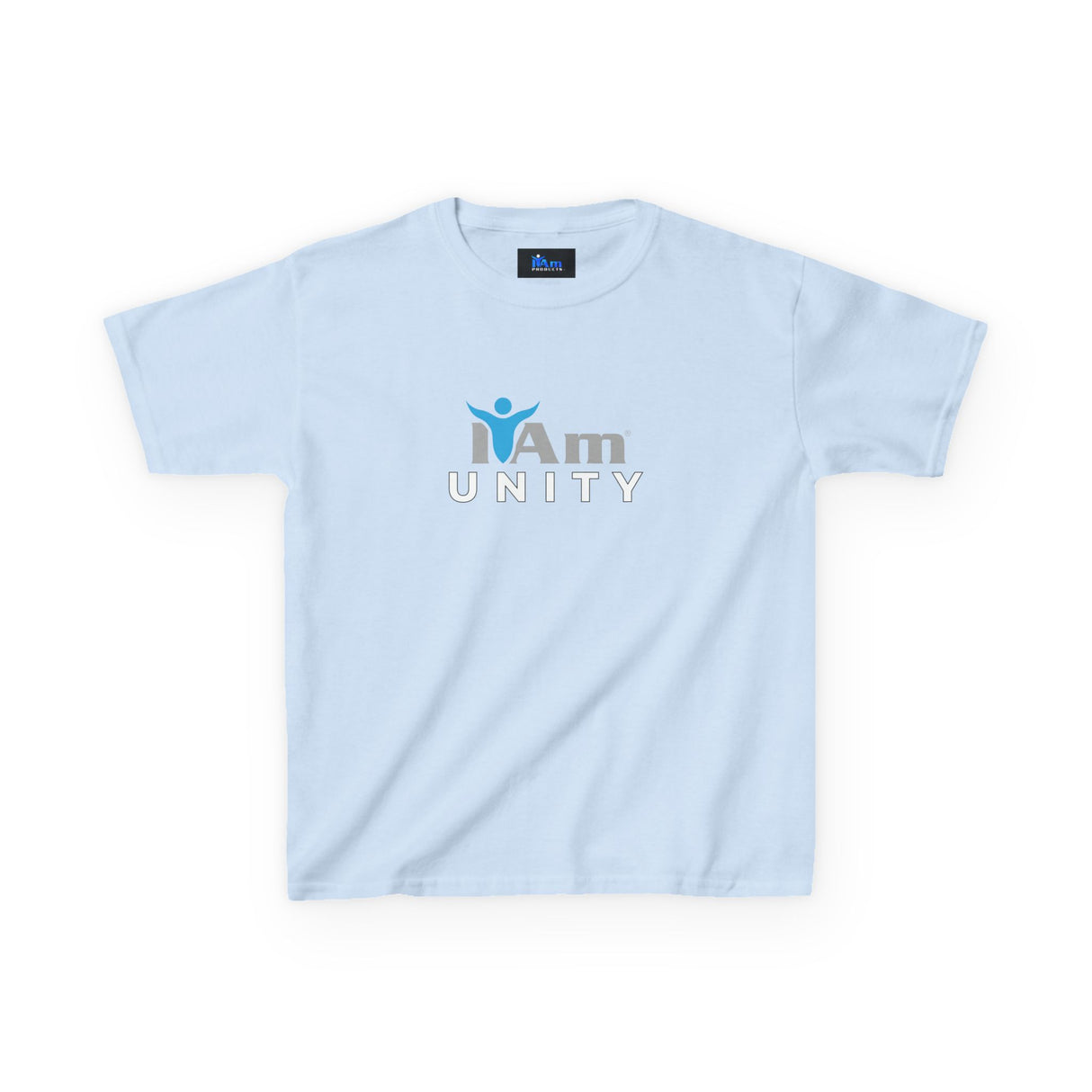 Boys Heavy Cotton 'I Am Unity'™ Tee