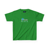 Boys Heavy Cotton 'I Am Peace'™ Tee