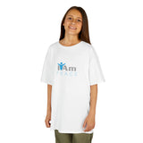 Girls Heavy Cotton 'I Am Peace'™ Tee