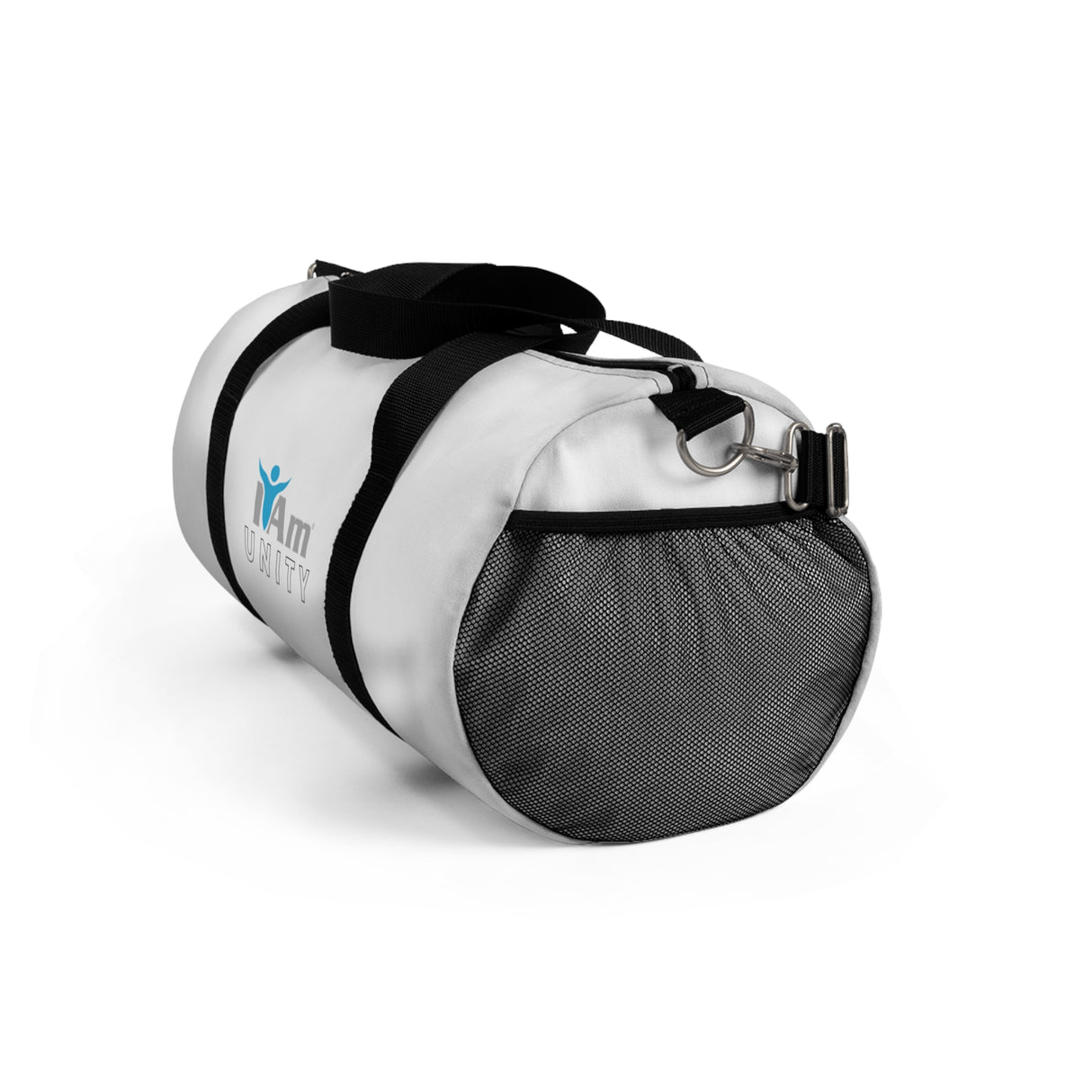 'I Am Unity Ideas and Beliefs' Gym/Travel Bag-Motivational Duffel Bag