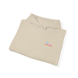 Embroidered 'I Am Control' Affirmation Empowerment Hoodie