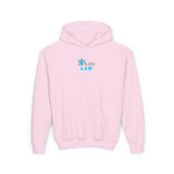 Girls' I Am Law Hoodie - Comfortable & Inspirational Sweatshirt for Kids